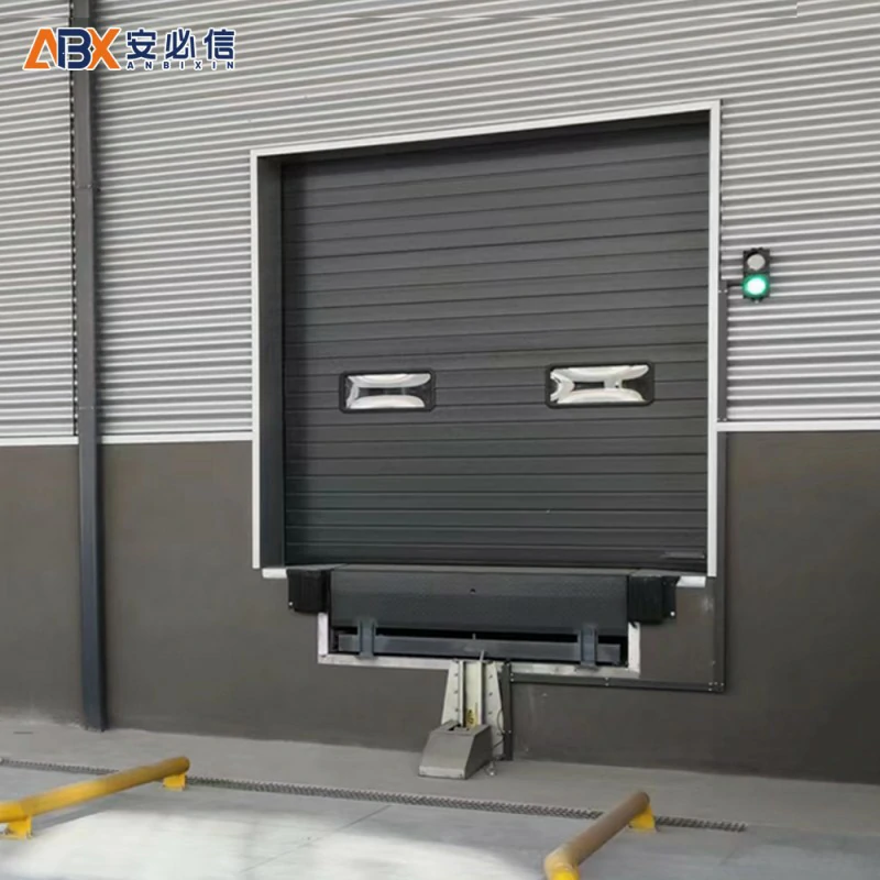 广元电动提升门
