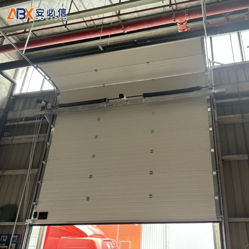 广元高扬程滑升门