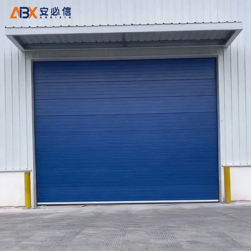 广元感应高速门